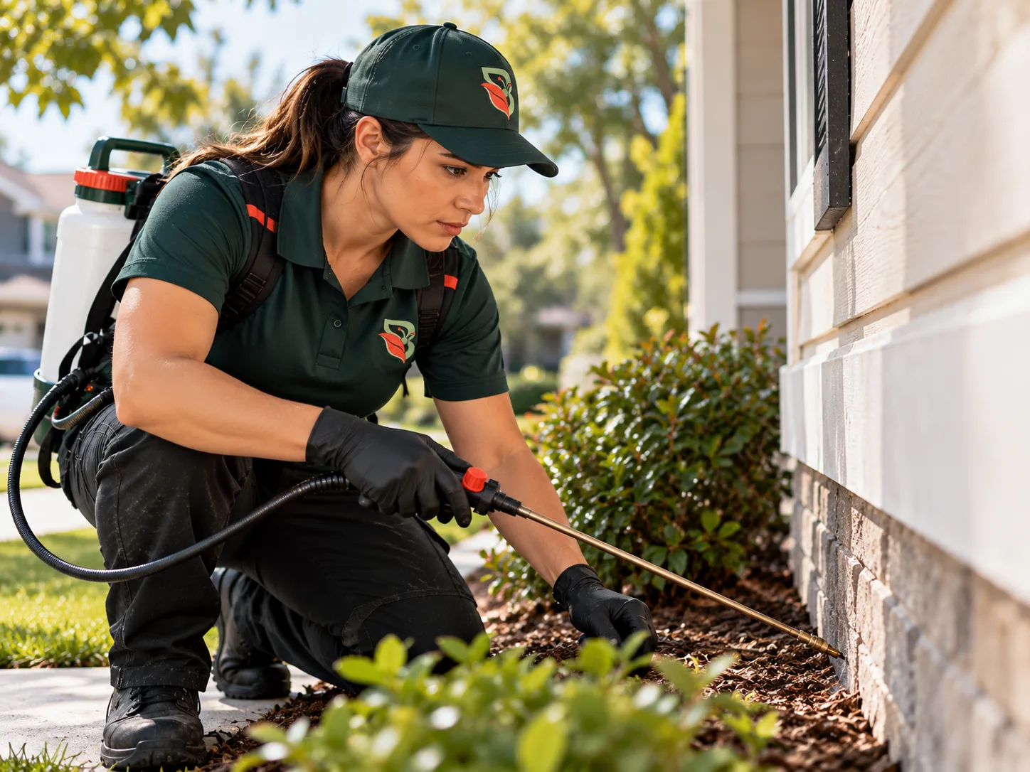 Pest Control company in Callao, VA