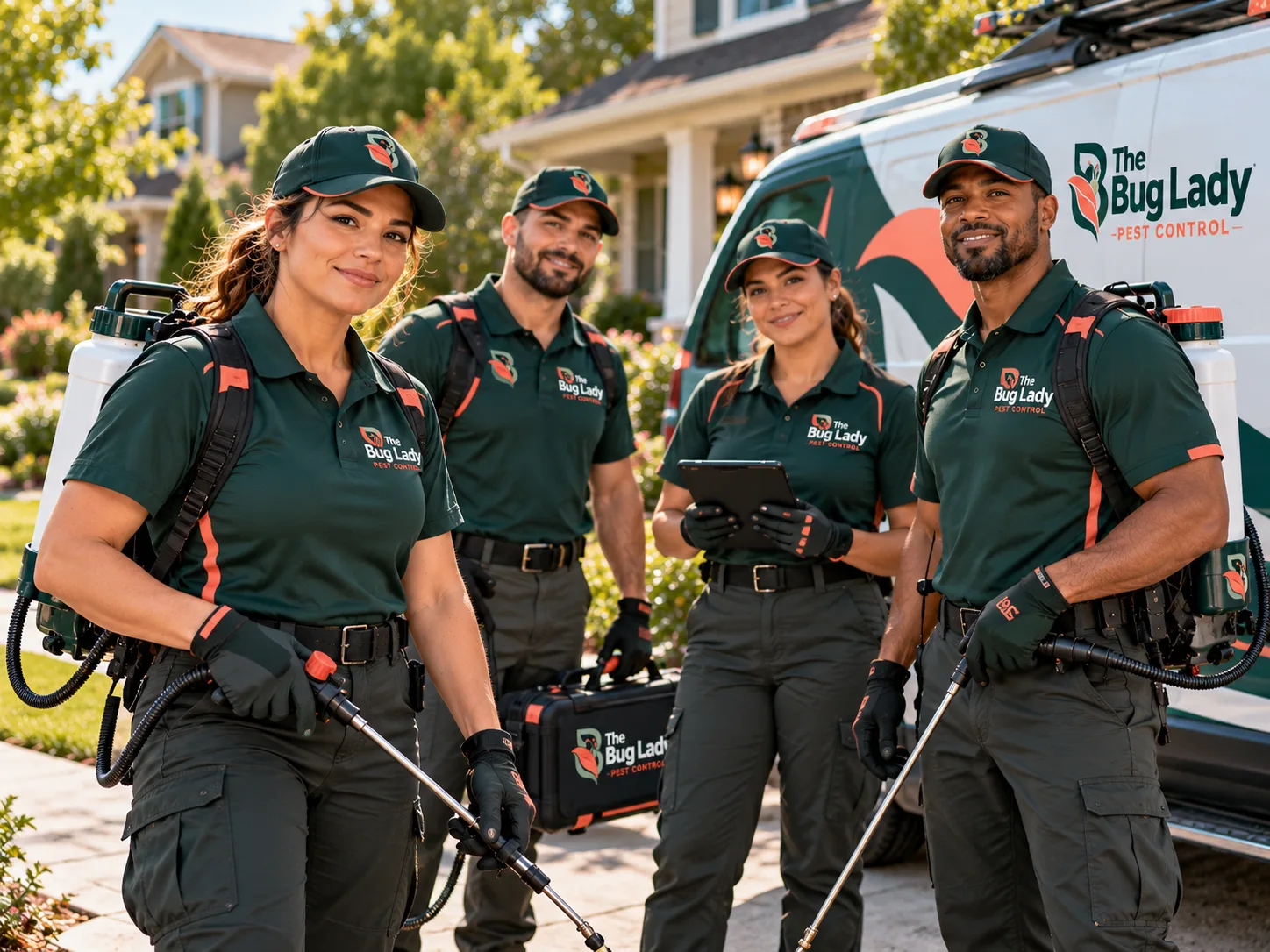 Pest Control in Callao, VA near me