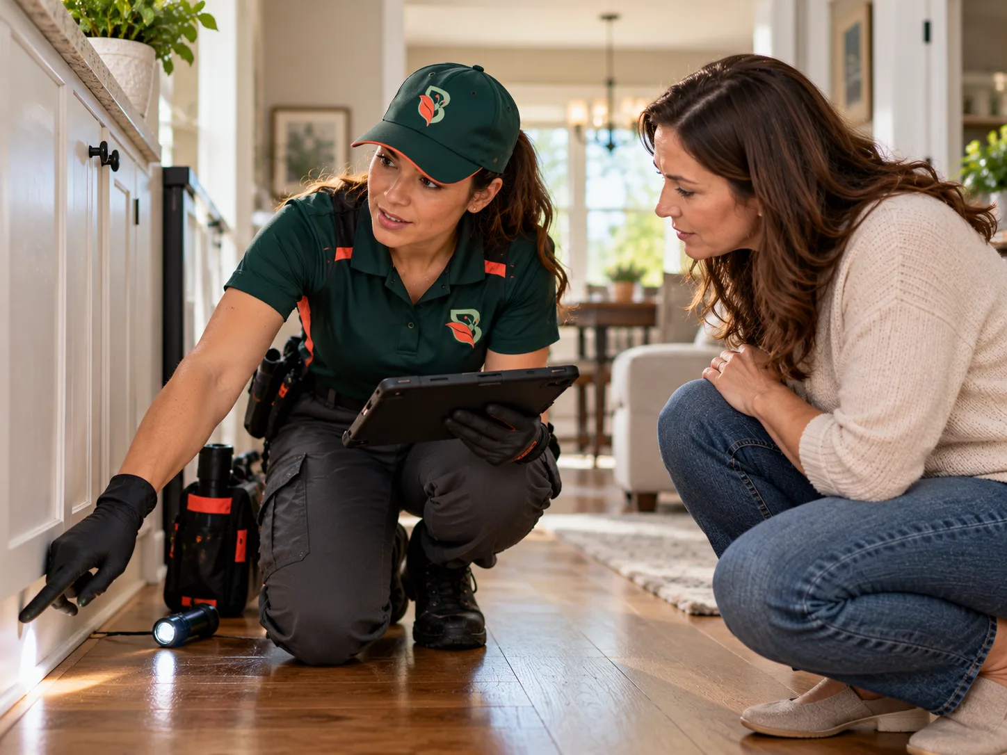 Pest Control Callao, VA FAQs